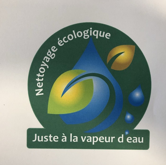 Nettoyage écologique vapeur